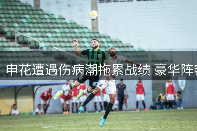 申花遭遇伤病潮拖累战绩 豪华阵容难凑齐完整班底